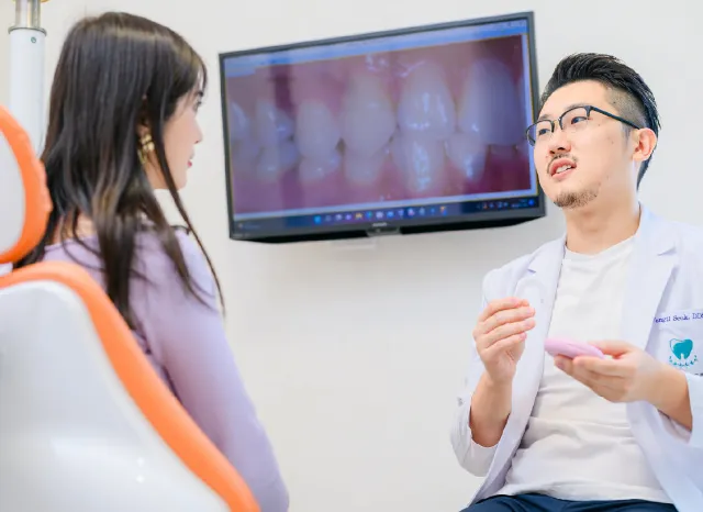 マウスピース矯正を断られた方も