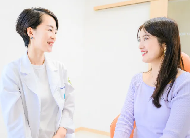 歯を抜かずに治療期間は3〜12ヶ月