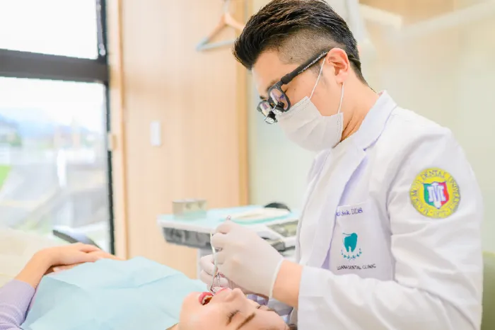 個人の努力でスマイルは改善しない