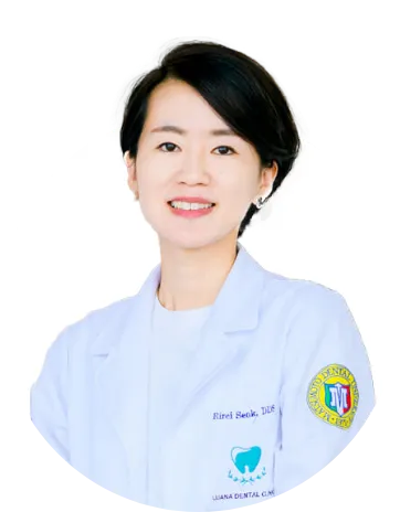 副院長 石 梨麗